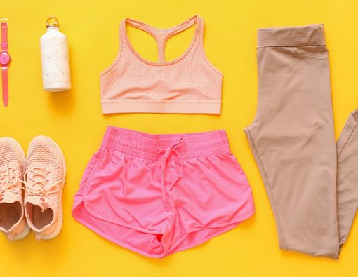 Tips Memilih Pakaian Olahraga untuk Gym