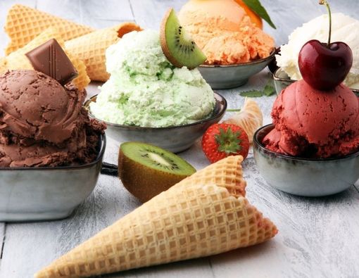 Waspada, Makan Gelato Setiap Hari Bisa Menyebabkan Diabetes