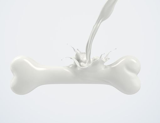 5 Nutrisi untuk Tulang yang Kuat