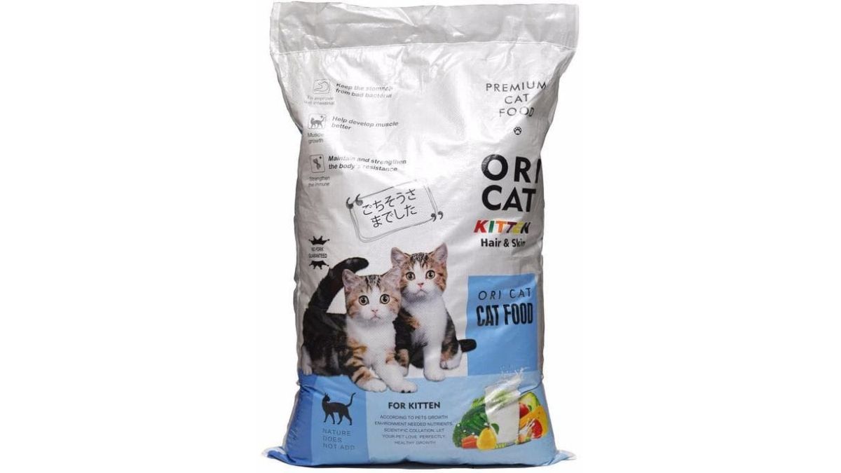 Oricat Kitten 20kg