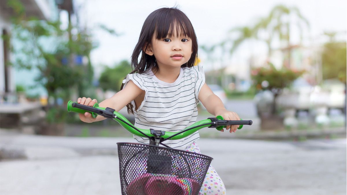 Tips Memilih Ukuran Sepeda yang Pas Buat si Kecil