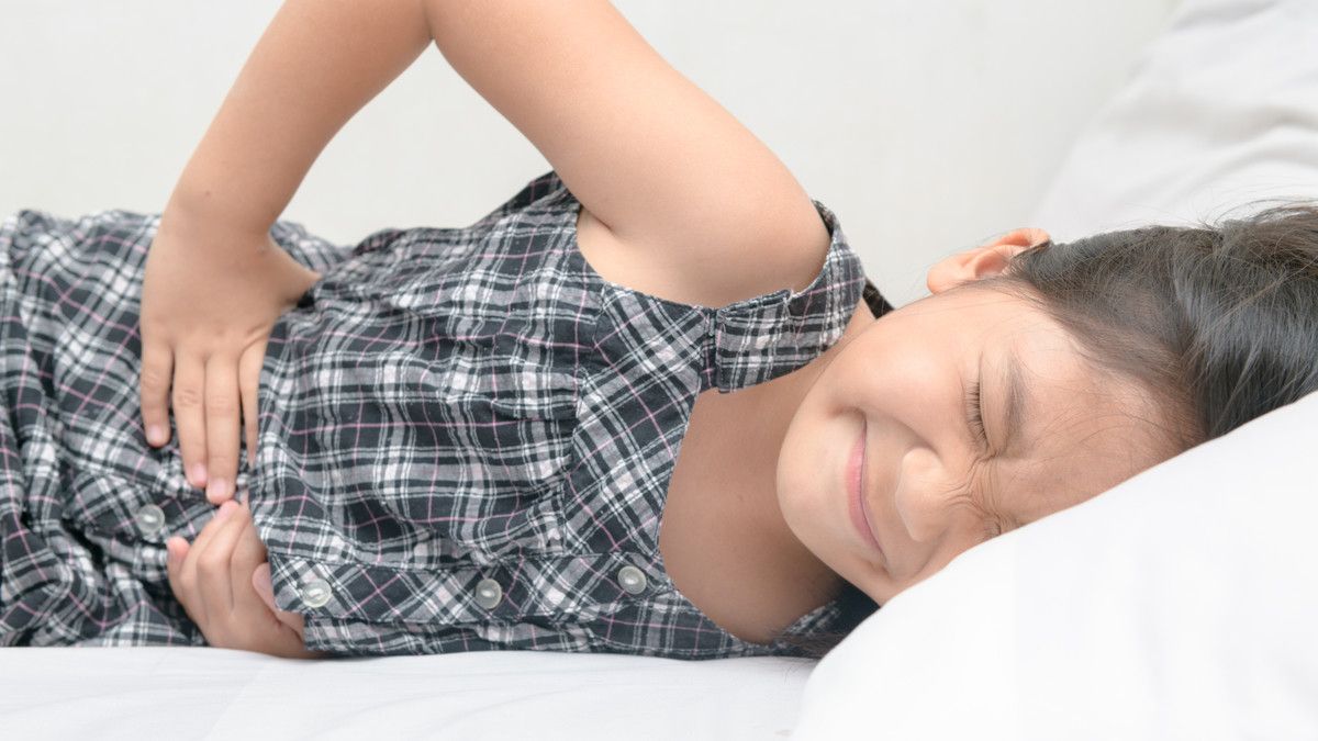 Anak Sembelit, Apa yang Harus Dilakukan Orang Tua?