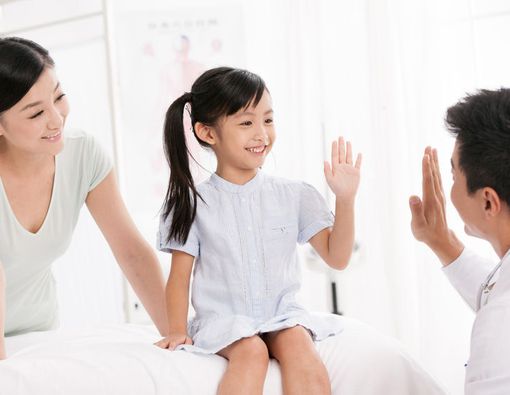 Perlukah Anak Medical Check-Up?