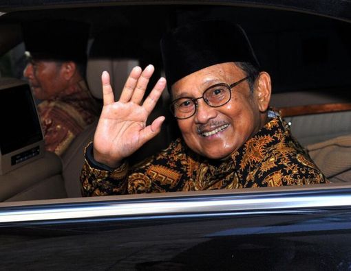 3 Manfaat Berenang, Olahraga Favorit Mendiang BJ Habibie
