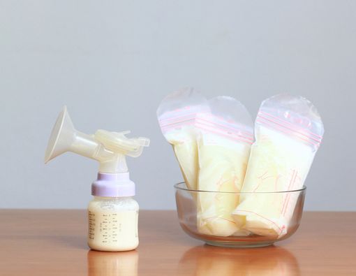 5 Kesalahan Fatal saat Menyimpan ASI Perah