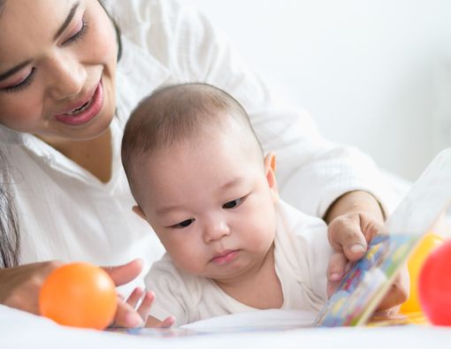 Optimalkan Kecerdasan Bayi, Jaga Pencernaannya dengan Ini