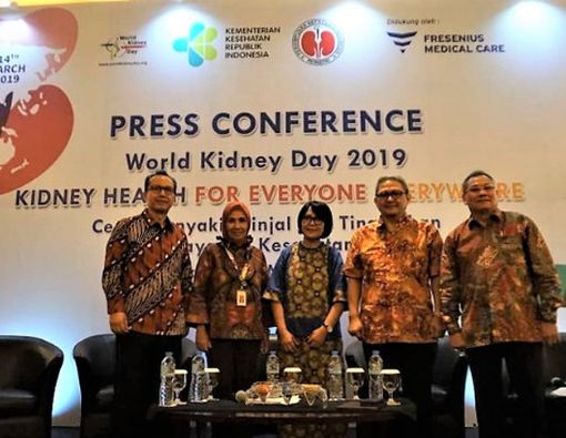 Ajakan Global untuk Menjaga Kesehatan Ginjal