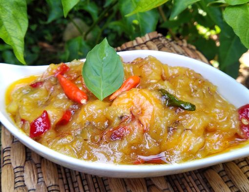 Sambal Tempoyak Bikin Parah Masalah Asam Lambung? Ini Kata Dokter!