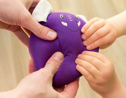 4 Manfaat Mainan Squishy untuk si Kecil