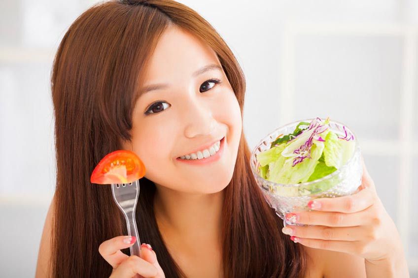 Yakin, Vegetarian Dapat Terhindar dari Serangan Jantung?