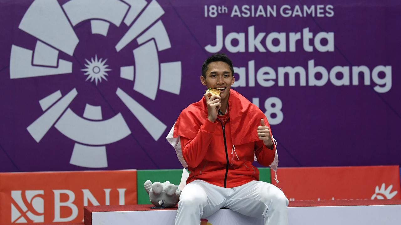 Tips Gigi Sehat dan Kuat Atlet Indonesia di Asian Games 2018