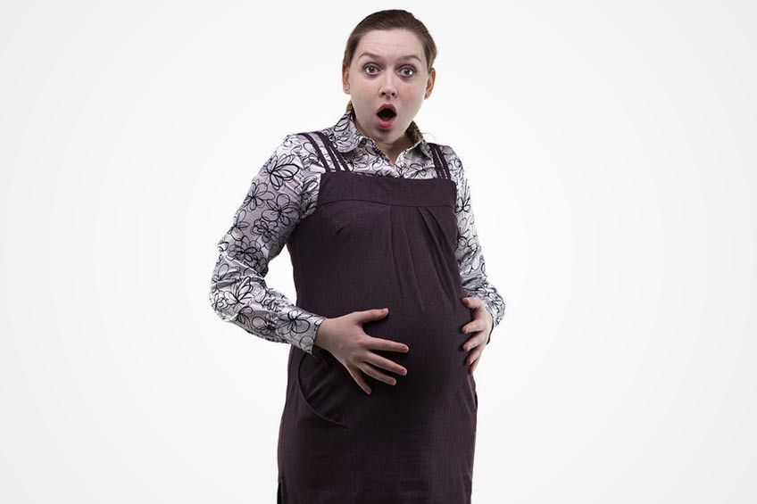 Ini yang Terjadi Bila Jumlah Gerakan Janin Berkurang