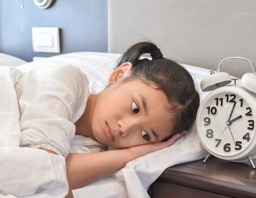 Kenali Apakah Anak Anda Mengalami Insomnia