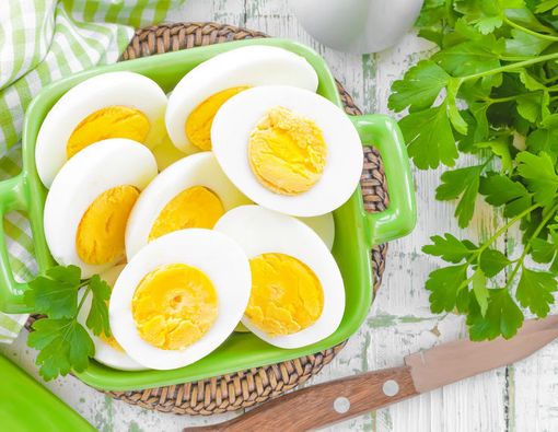 Makan Telur Bikin Alergi, Mitos Atau Fakta?