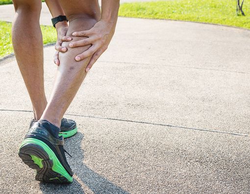 Kram Otot Saat Lari di Car Free Day, Ini Solusinya