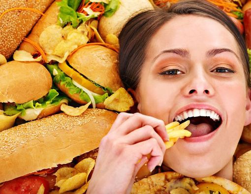 Benarkah Makanan Berlemak Sebabkan Kanker Paru?