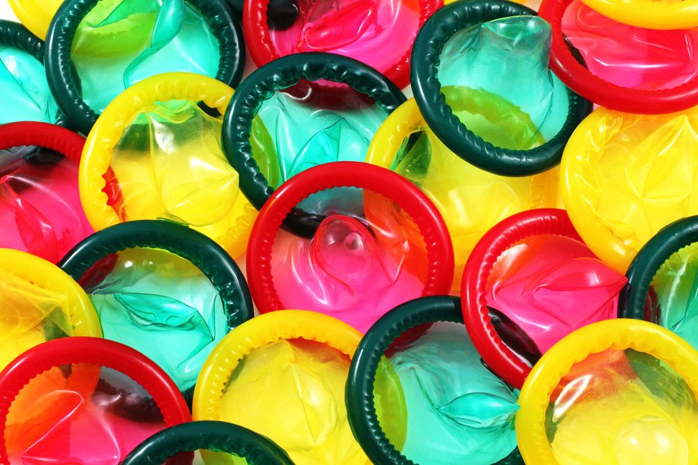 Jangan Gunakan Kondom Berulang Kali, Ini Alasannya (Tethys-Imaging-LLC/Shutterstock)