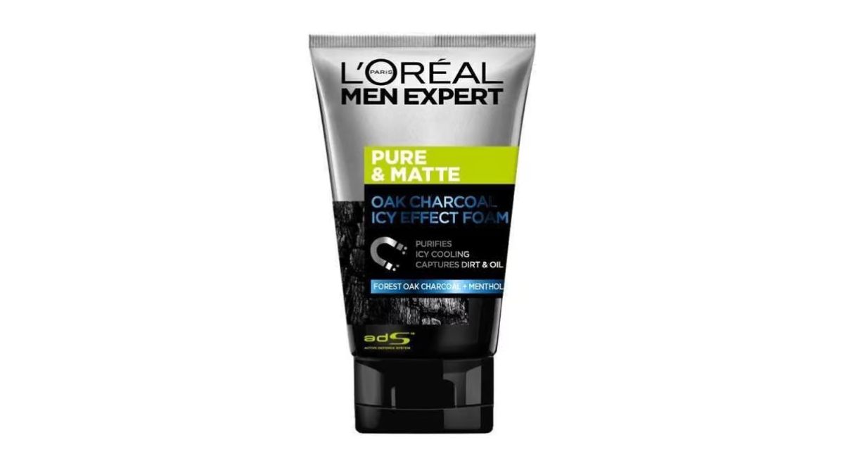 5. L’oreal Paris Men Expert Pure & Matte