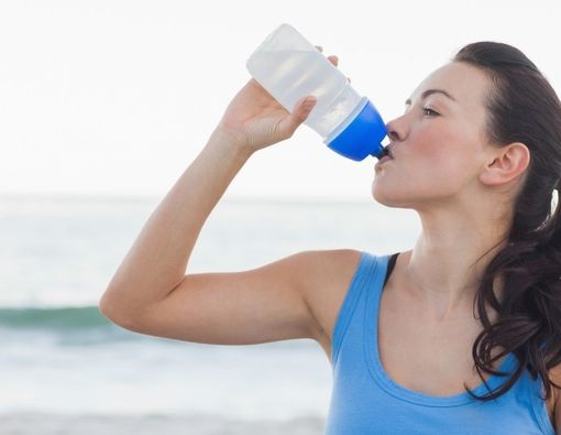 Minuman yang Baik Dikonsumsi Setelah Olahraga