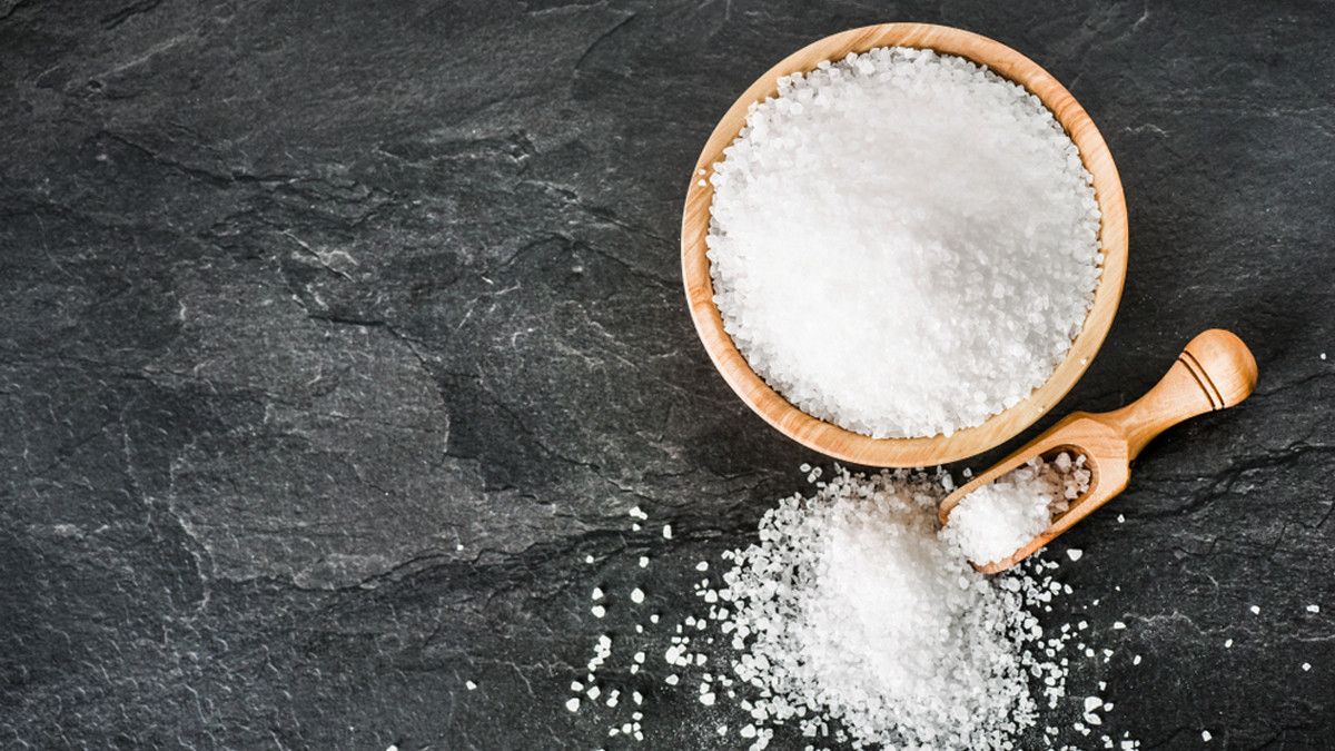 Bahaya Konsumsi Garam Berlebihan bagi Ibu Hamil