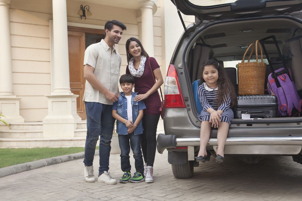 Nyaman Mudik Lebaran dengan Mobil
