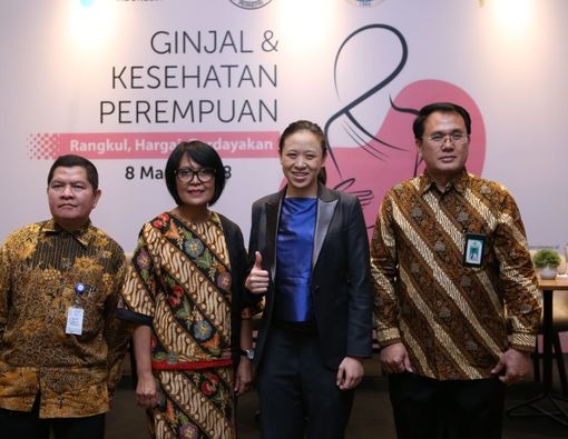 Hari Ginjal Sedunia, Wanita Perlu Waspada Penyakit Ginjal Kronis