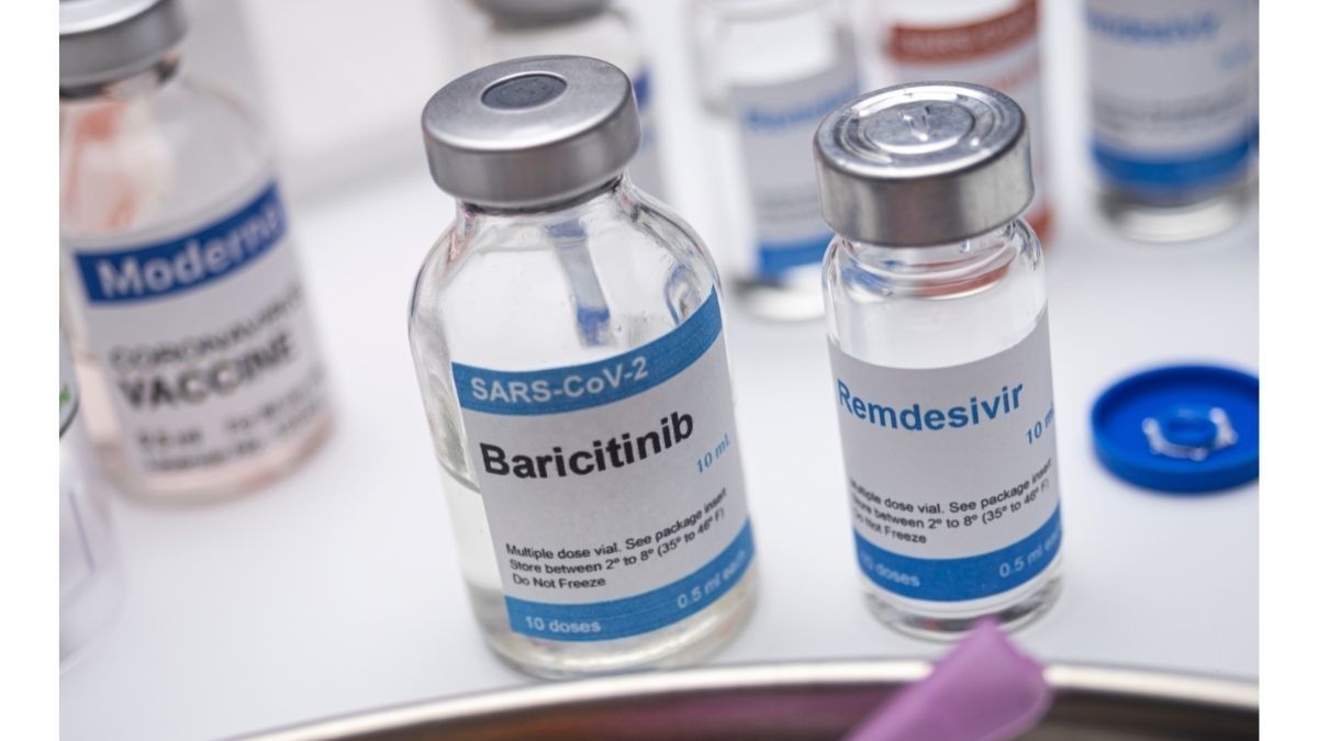 Baricitinib Jadi Obat COVID-19, Kapan Bisa Digunakan?