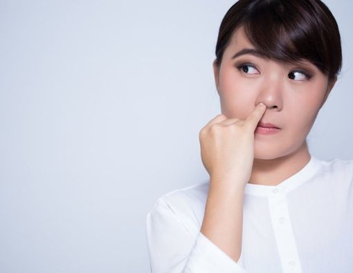 Penyebab Upil Menumpuk saat Bangun Tidur