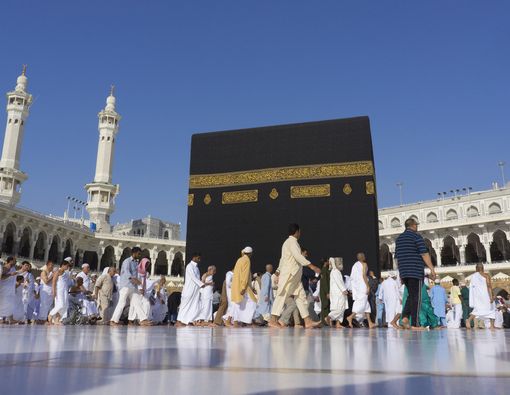 Kiat agar Tidak Terkena Flu Unta Saat Ibadah Umroh