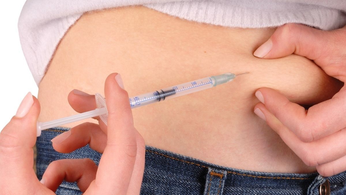 Bagian Tubuh yang Tepat untuk Disuntikkan Insulin
