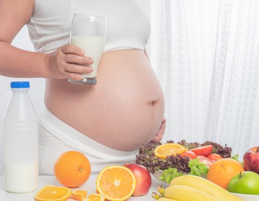 Cegah Preeklamsia saat Hamil dengan Makanan Ini