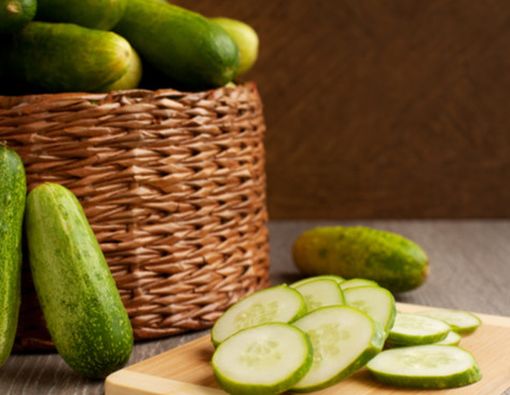 Turunkan Hipertensi dengan Makan Timun, Efektifkah?