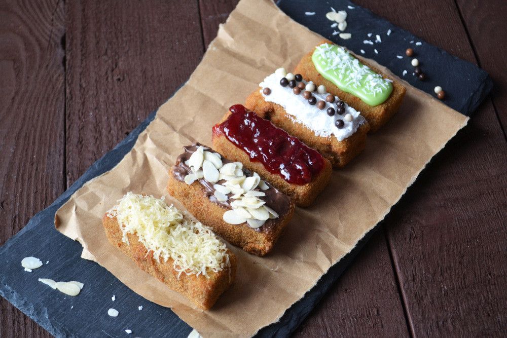 Hati-hati, 4 Camilan Kekinian Ini Tinggi Kolesterol