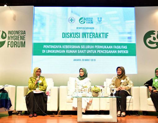 Pentingnya Menjaga Kebersihan di Lingkungan Rumah Sakit