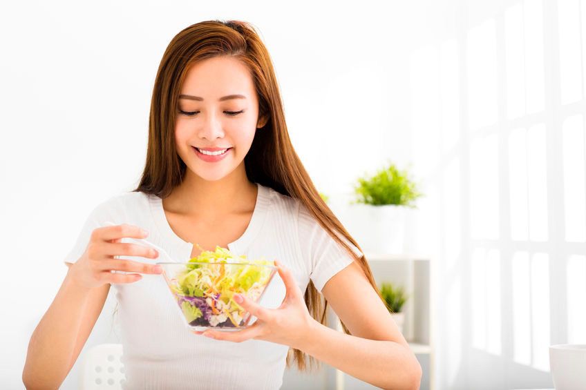 Konsumsi Serat yang Diperlukan Tubuh dalam Sehari