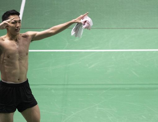 Asupan Protein yang Tepat untuk Tubuh Bugar ala Jonatan Christie