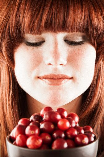 Cranberry Mencegah Infeksi Saluran Kemih