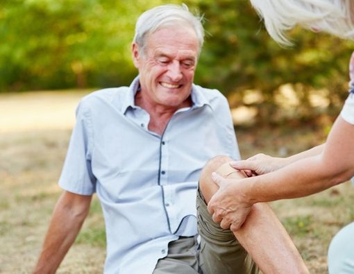 Tips Menangani Nyeri Lutut pada Lansia