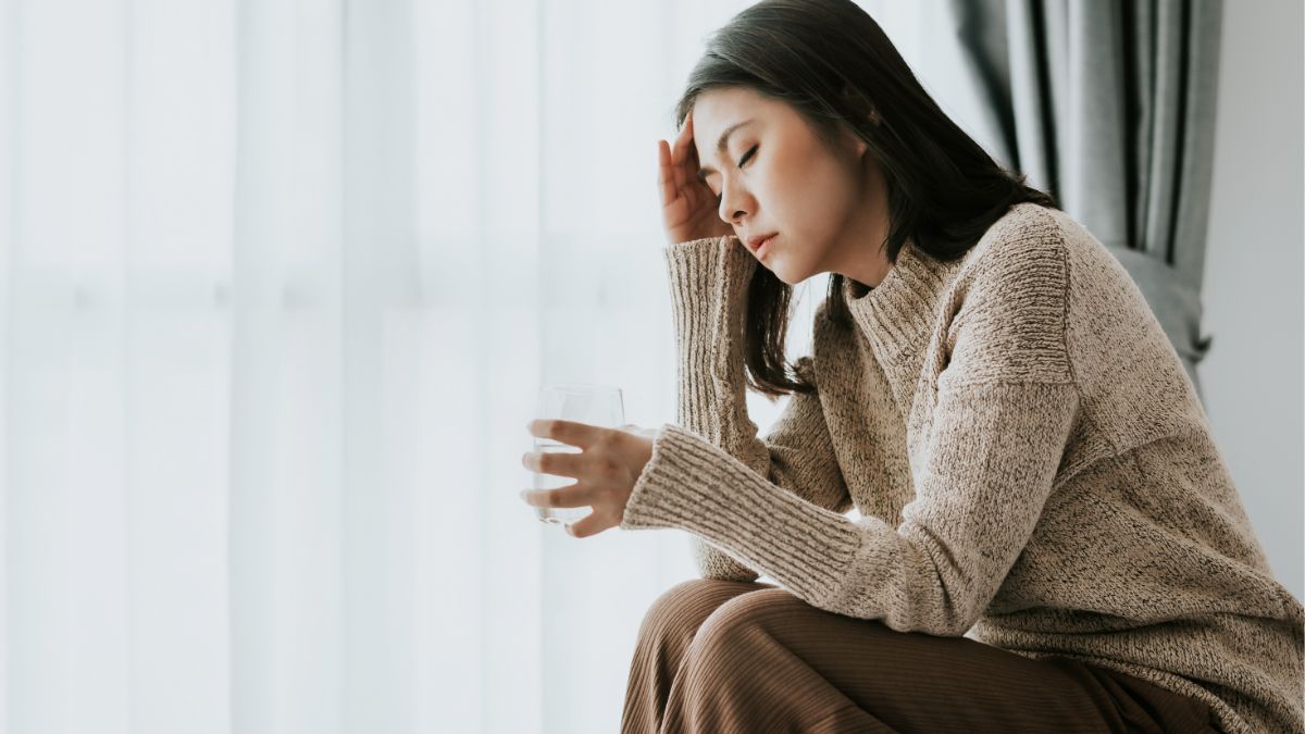 Keringat Dingin saat Asam Lambung Naik? Ini Penyebab dan Cara Mengatasinya