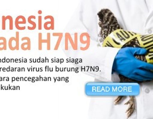 Sekilas Mengenai H7N9