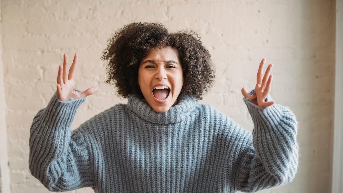 Anda Suka Marah? Hati-hati Paru-paru Cepat Tua!