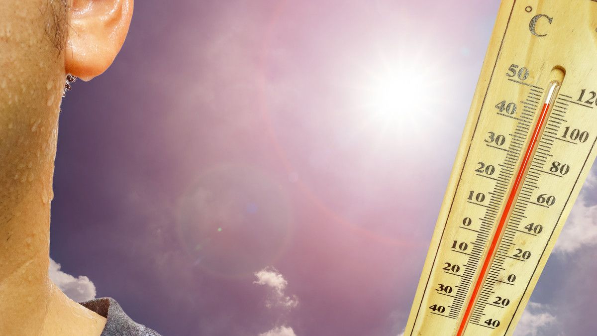 Kiat Mengatasi Heatstroke Saat Ibadah Haji