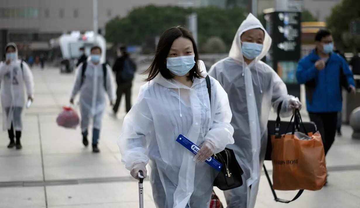 Tiongkok Buat Timeline Penyebaran Virus Corona, Ini Kronologinya