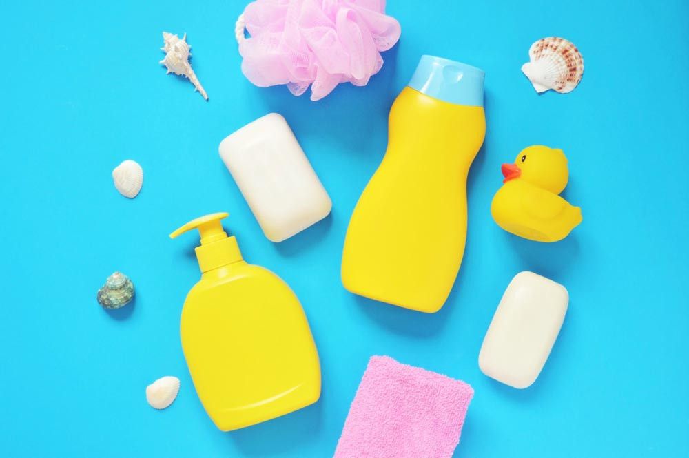Tips Memilih Sabun Mandi untuk Anak (learesphoto/Shutterstock)