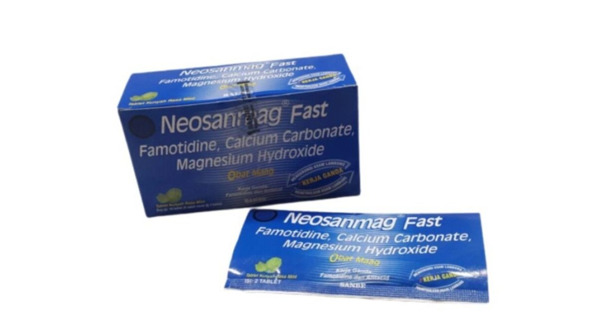 6. Neosanmag Fast