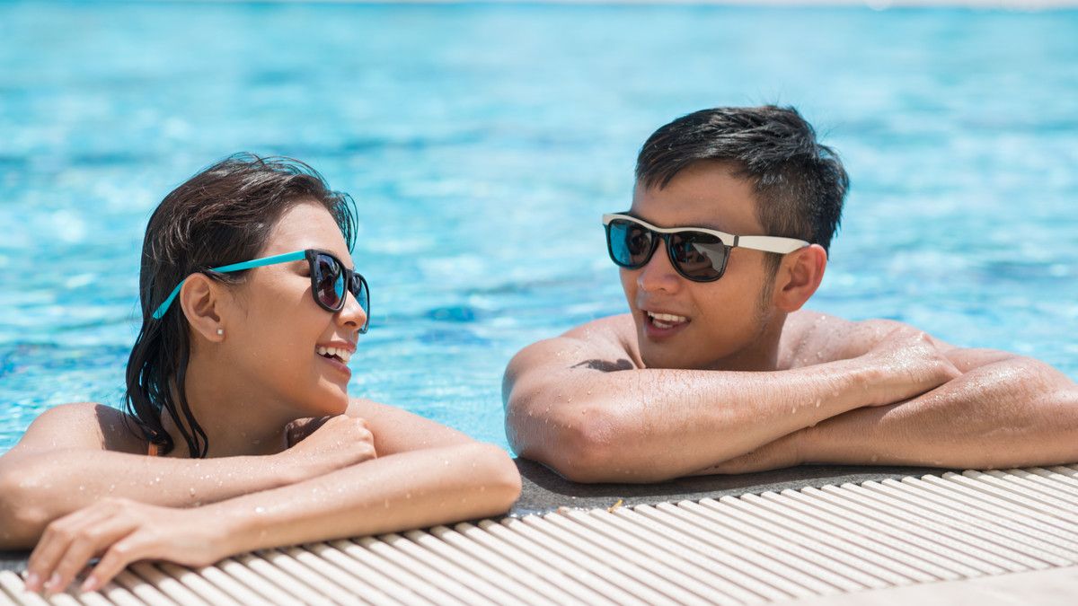 Hal yang Harus Diperhatikan Sebelum Bercinta di Kolam Renang