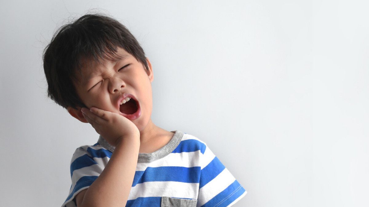 Awas, Gigi Berlubang Anak Bisa Disebabkan Kurangnya Peran Orang Tua