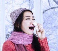Influenza, Biang Kerok Hidung Tersumbat