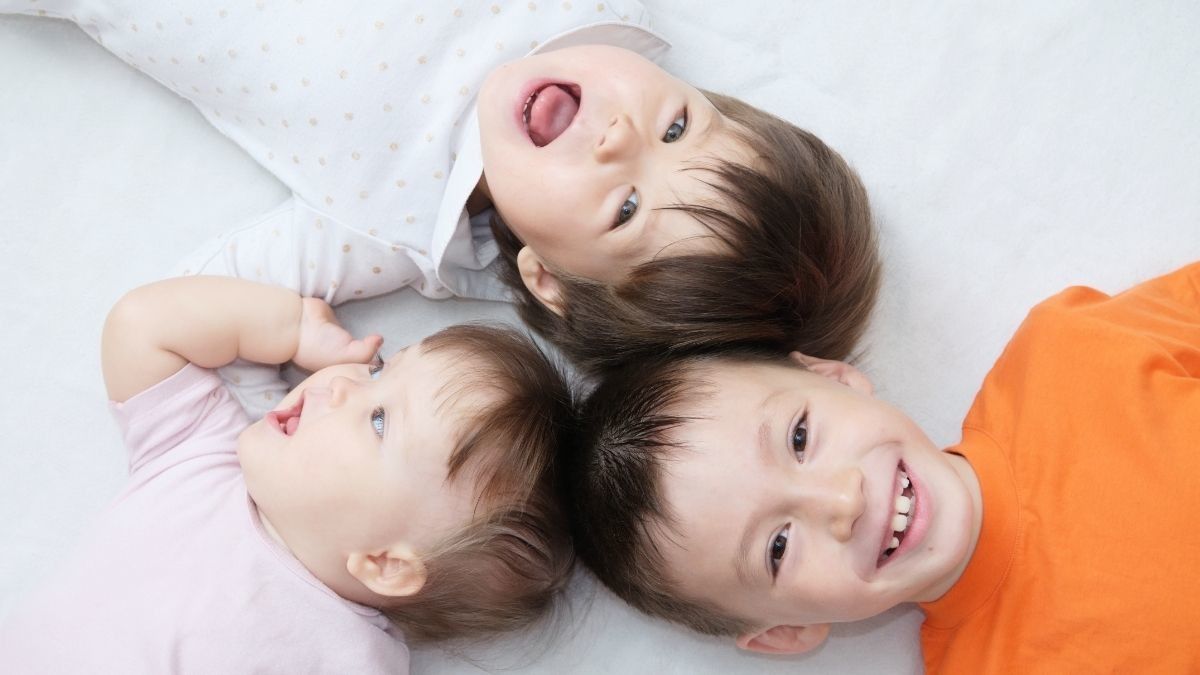 Anak Tengah Rentan Alami Middle Child Syndrome, Benarkah?