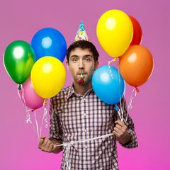 Efek Samping Menghirup Gas Nitrogen dari Balon